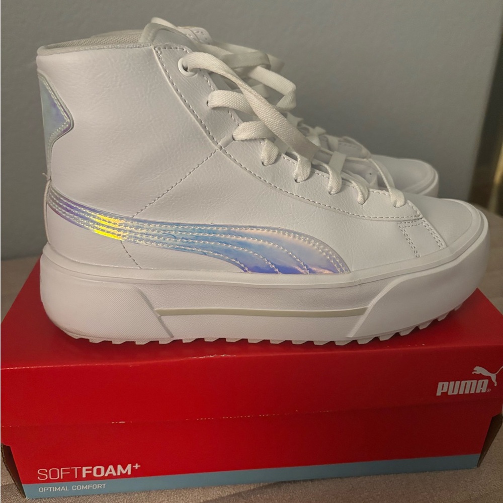 Puma Kaia Mid Irisistable Sneakers